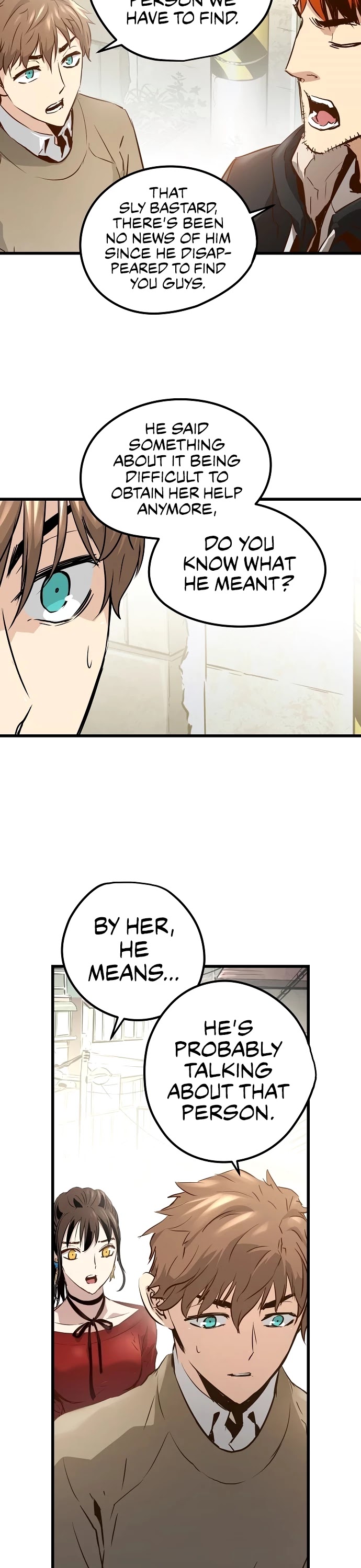 Promised Orchid Chapter 80 page 43 - Chapter 80
