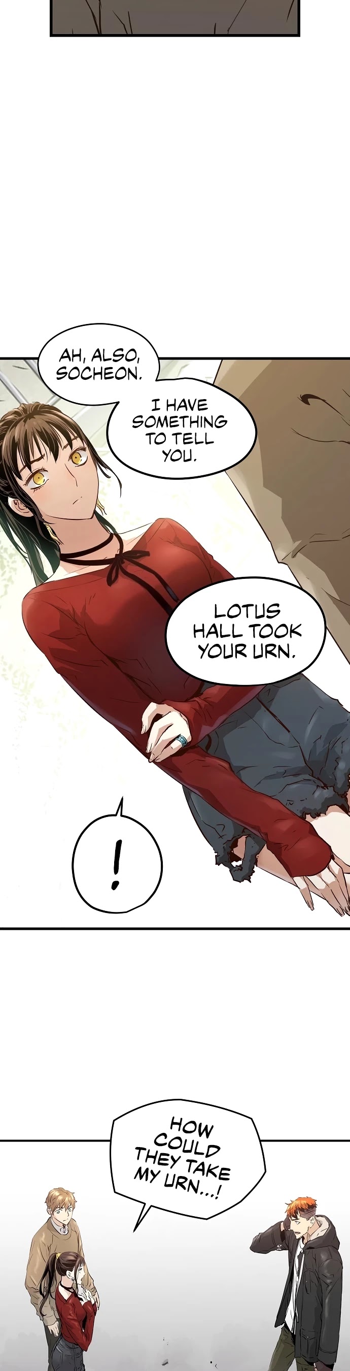 Promised Orchid Chapter 80 page 44 - Chapter 80
