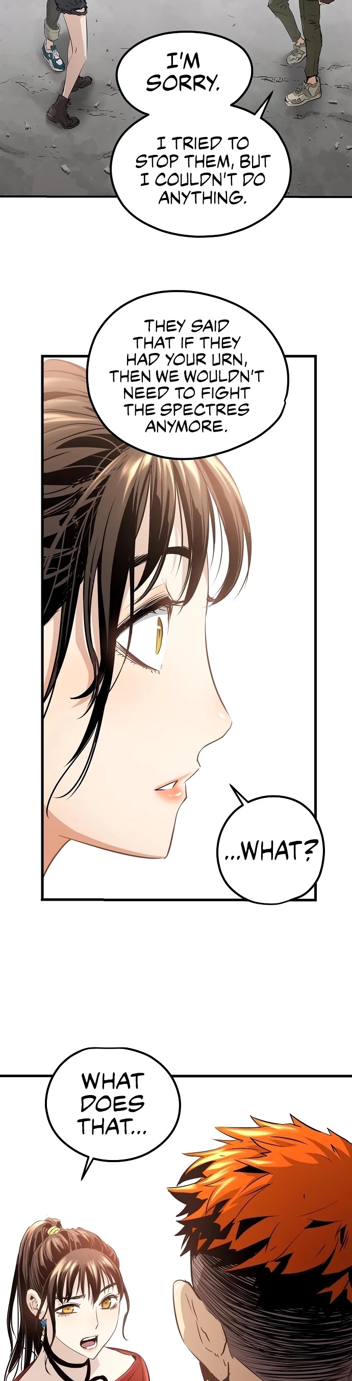 Promised Orchid Chapter 80 page 45 - Chapter 80