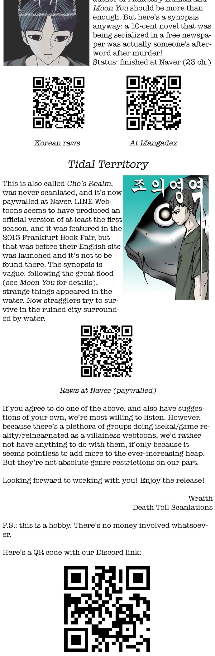 Promised Orchid Chapter 80 page 52 - Chapter 80