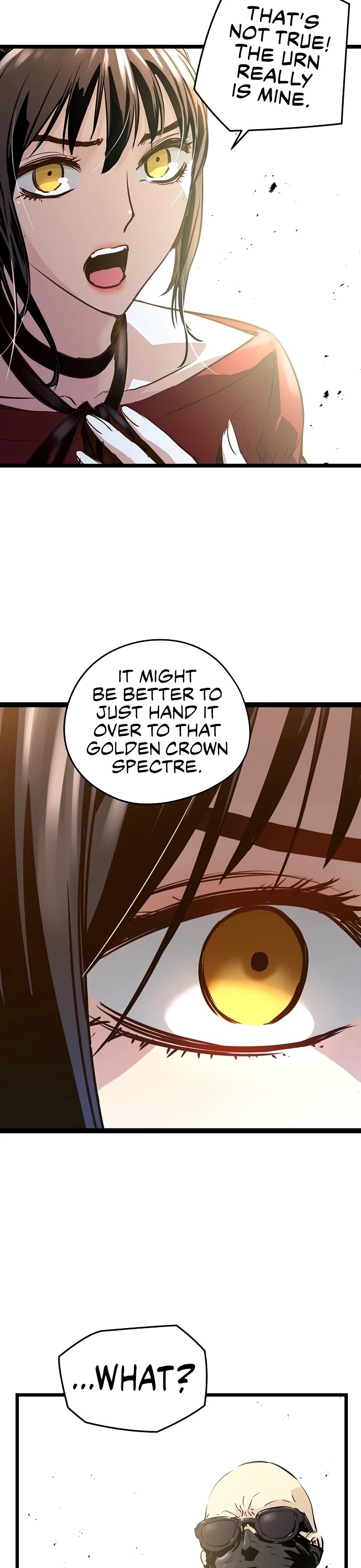 Promised Orchid Chapter 81 page 12 - Chapter 81