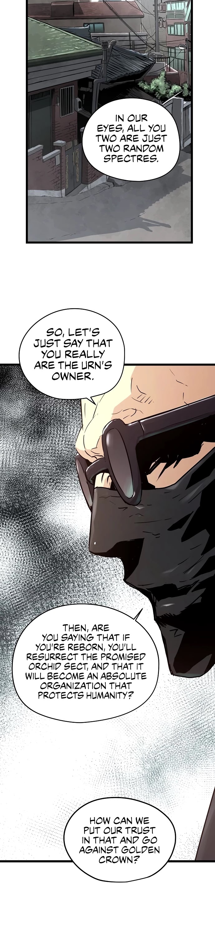 Promised Orchid Chapter 81 page 15 - Chapter 81