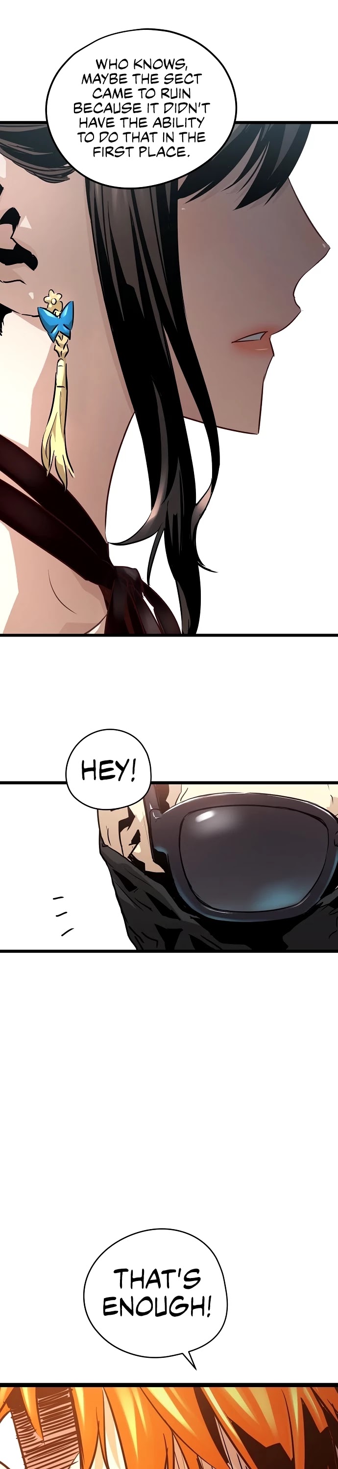 Promised Orchid Chapter 81 page 16 - Chapter 81