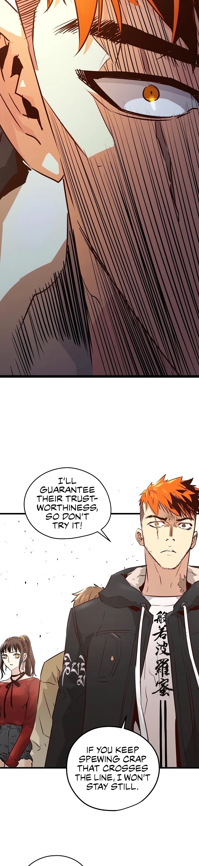 Promised Orchid Chapter 81 page 17 - Chapter 81