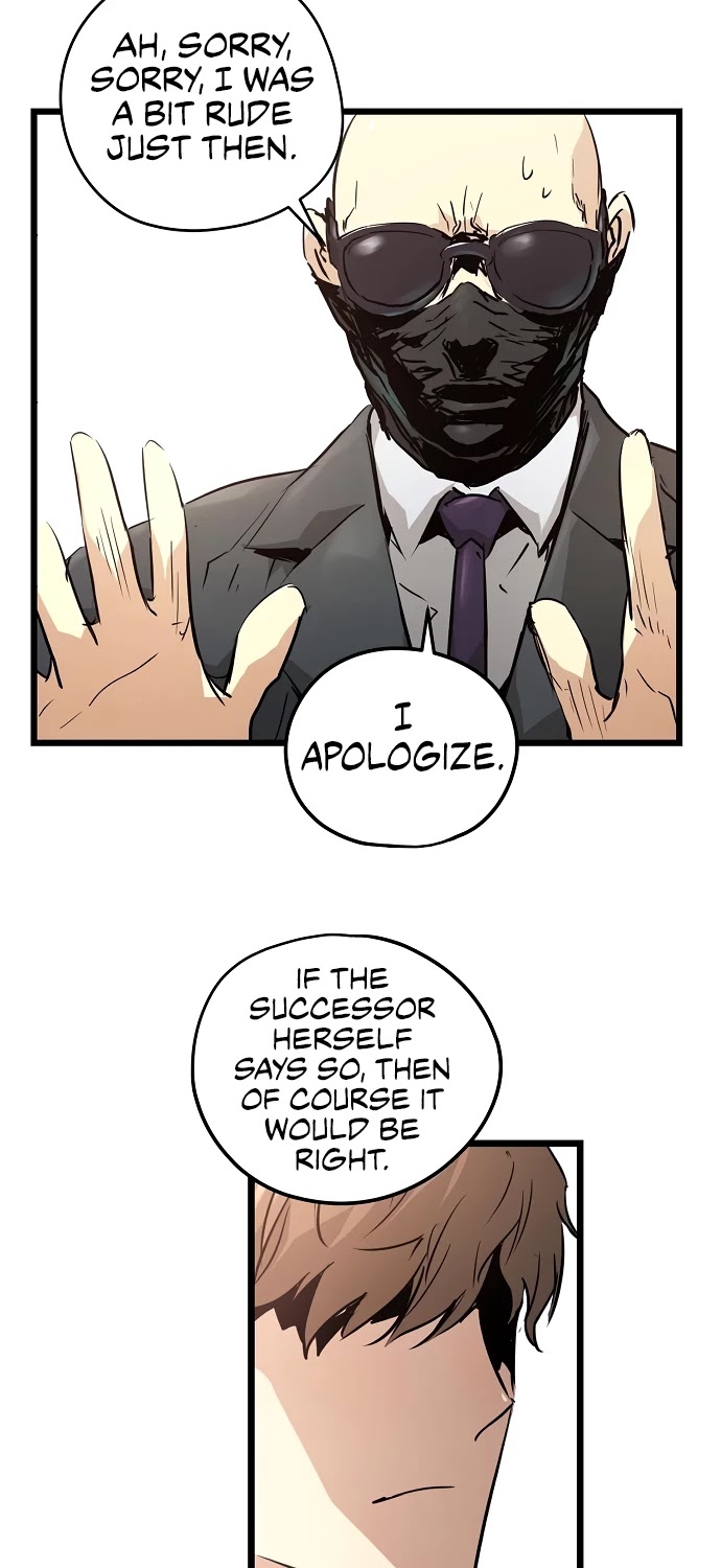 Promised Orchid Chapter 81 page 18 - Chapter 81
