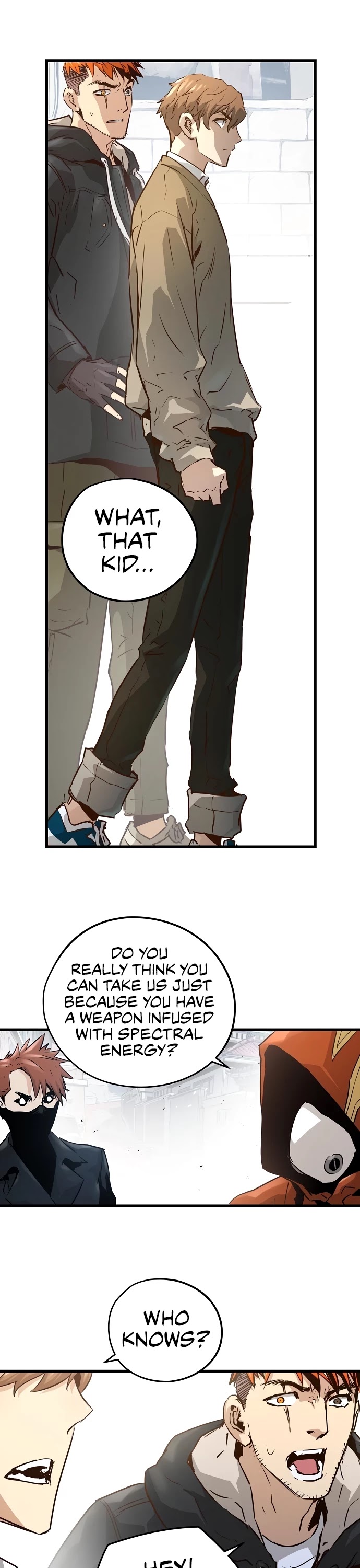 Promised Orchid Chapter 81 page 20 - Chapter 81