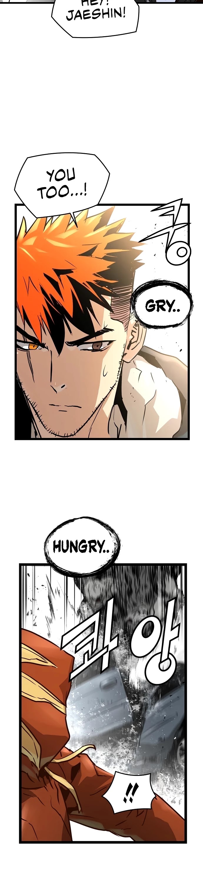 Promised Orchid Chapter 81 page 21 - Chapter 81