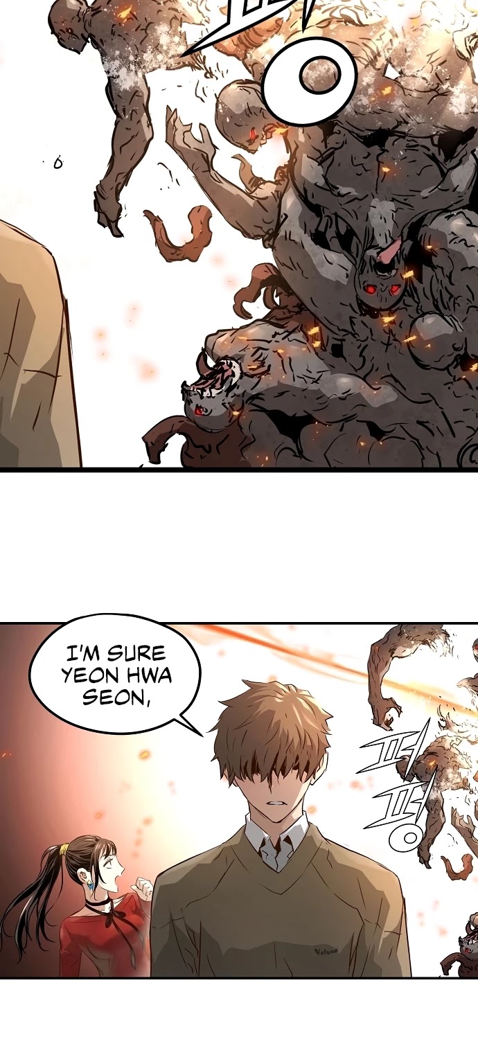 Promised Orchid Chapter 81 page 24 - Chapter 81