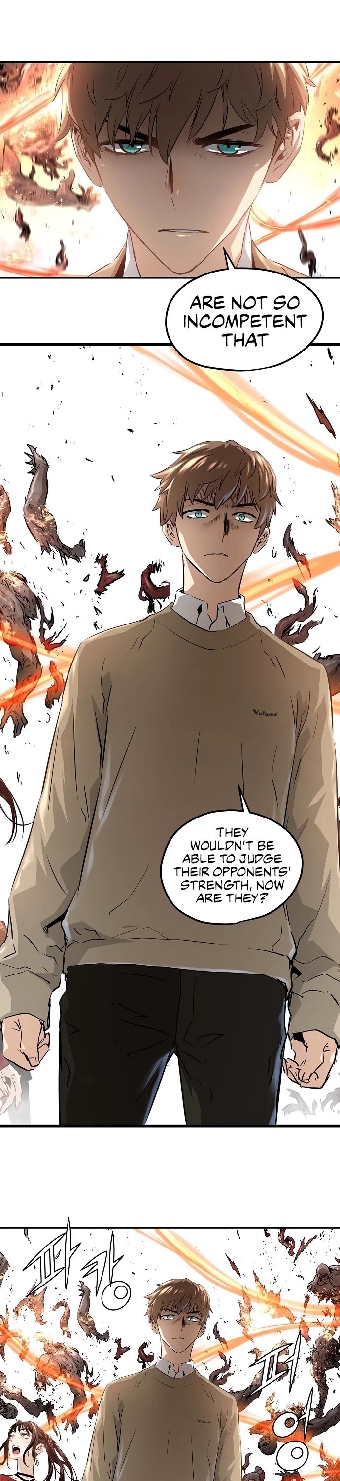Promised Orchid Chapter 81 page 25 - Chapter 81
