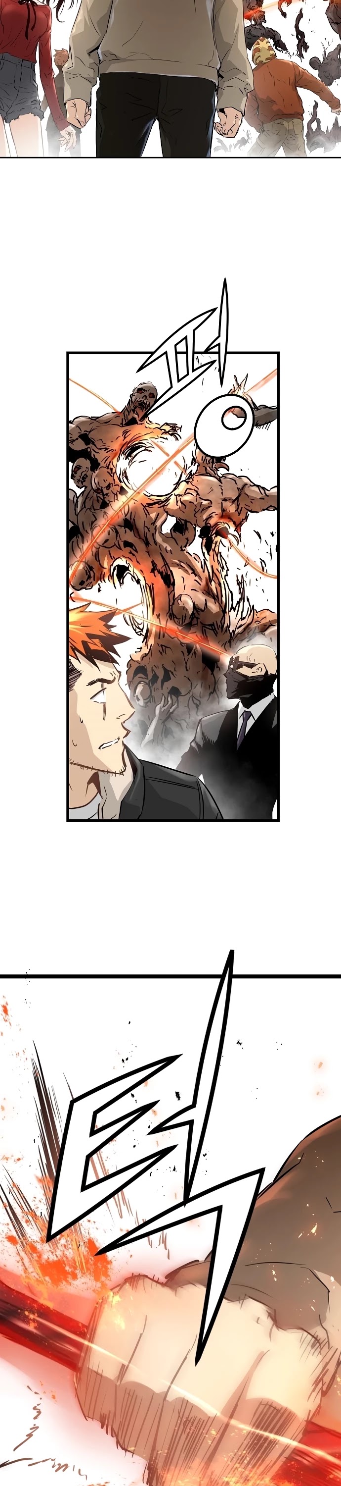 Promised Orchid Chapter 81 page 26 - Chapter 81