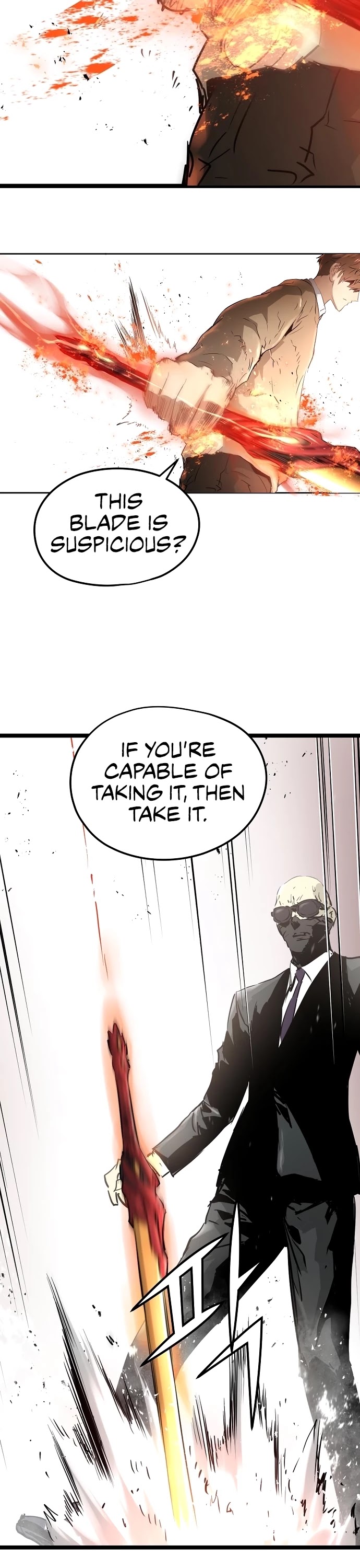 Promised Orchid Chapter 81 page 27 - Chapter 81