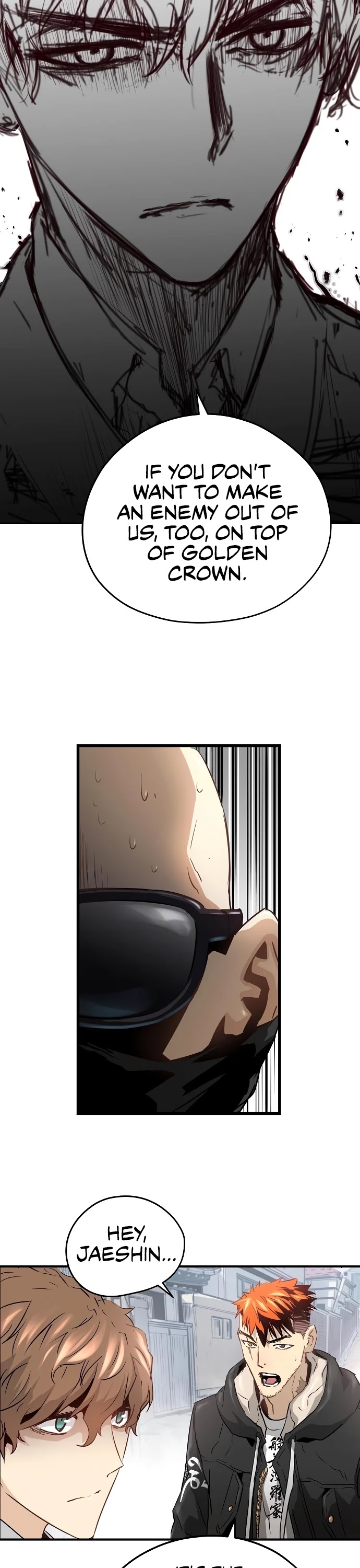 Promised Orchid Chapter 81 page 30 - Chapter 81