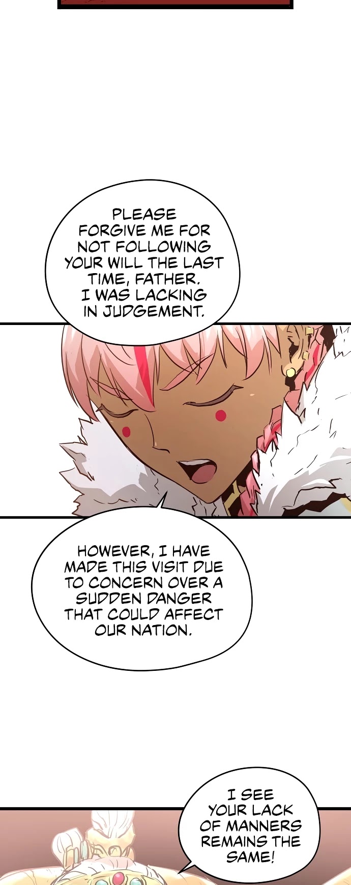 Promised Orchid Chapter 81 page 34 - Chapter 81
