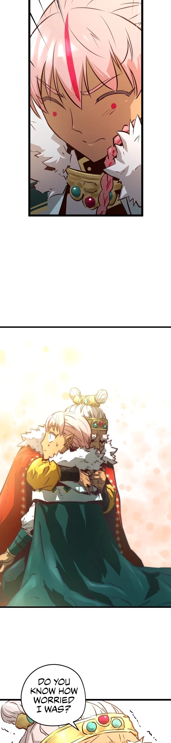 Promised Orchid Chapter 81 page 36 - Chapter 81