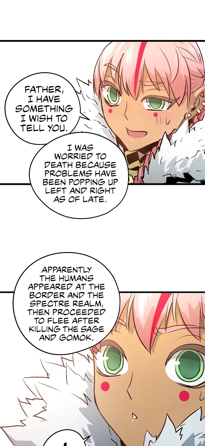 Promised Orchid Chapter 81 page 38 - Chapter 81