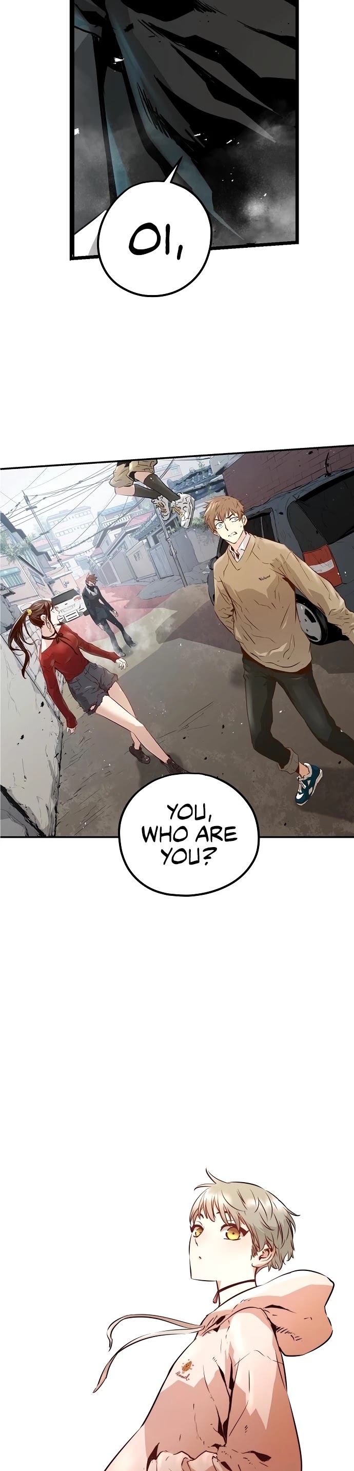 Promised Orchid Chapter 81 page 4 - Chapter 81