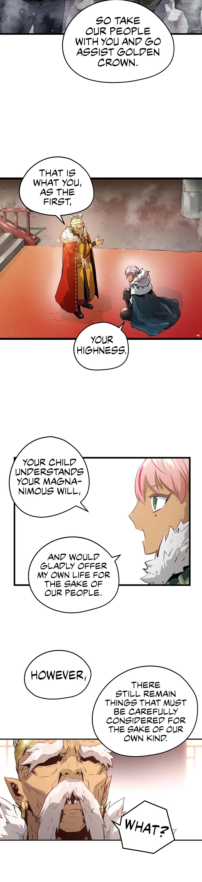 Promised Orchid Chapter 81 page 40 - Chapter 81