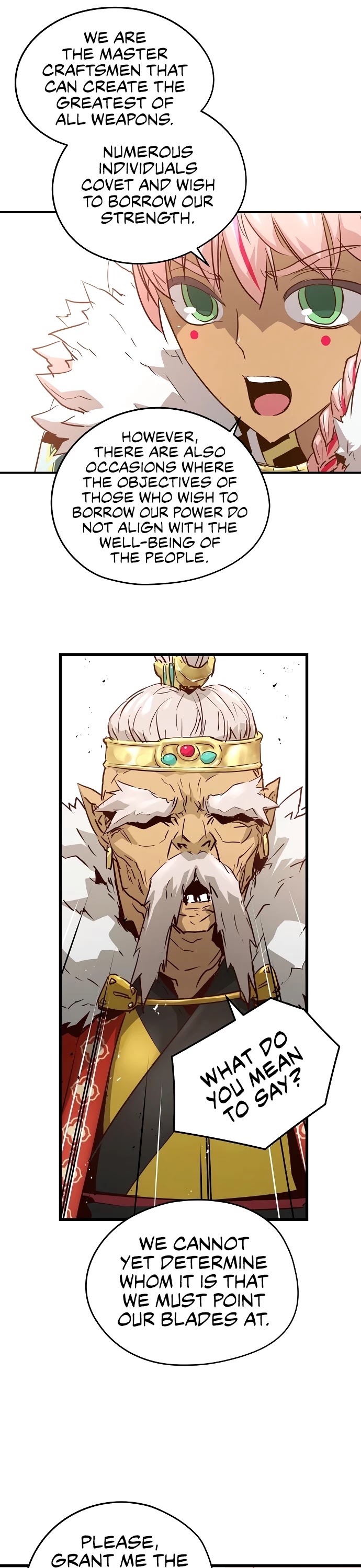 Promised Orchid Chapter 81 page 41 - Chapter 81