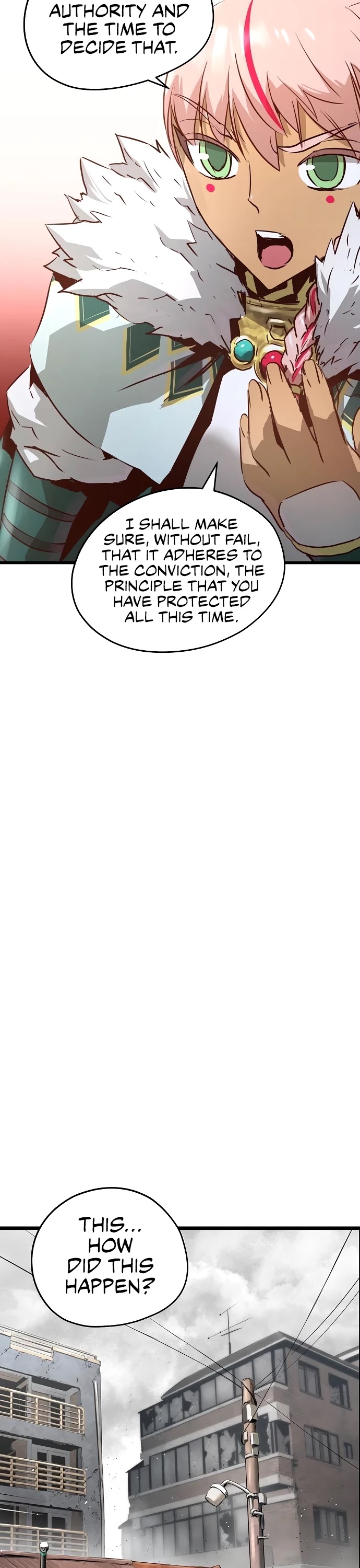 Promised Orchid Chapter 81 page 42 - Chapter 81