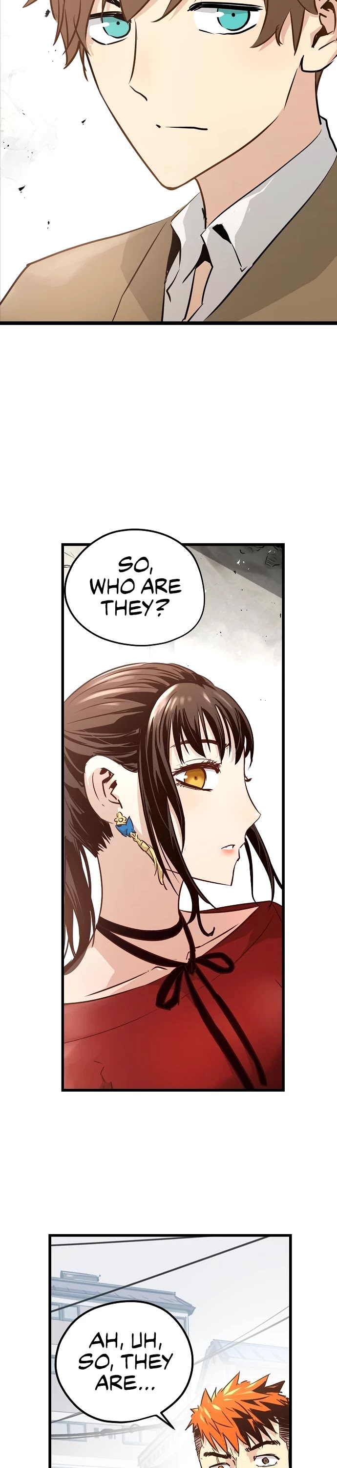 Promised Orchid Chapter 81 page 6 - Chapter 81