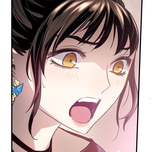 Promised Orchid Chapter 81 cover