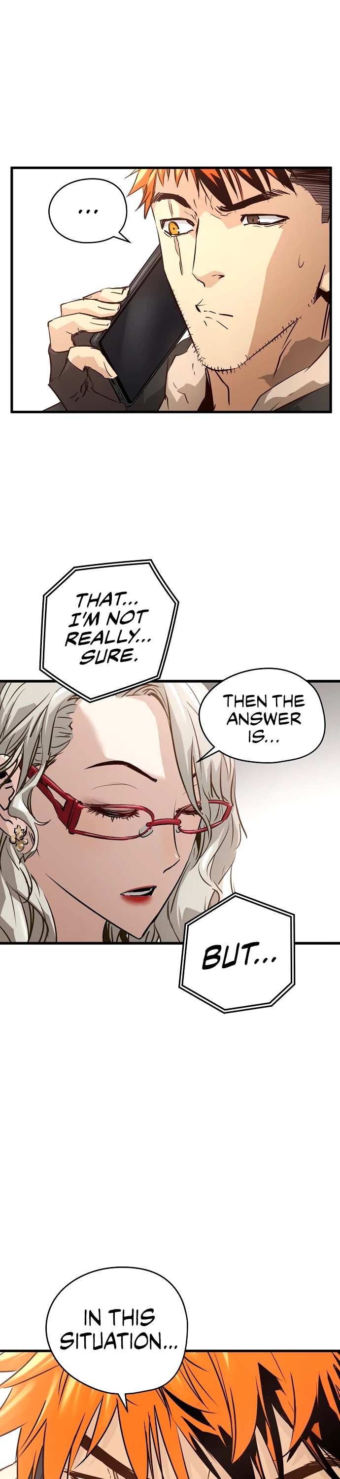 Promised Orchid Chapter 82 page 10 - Chapter 82
