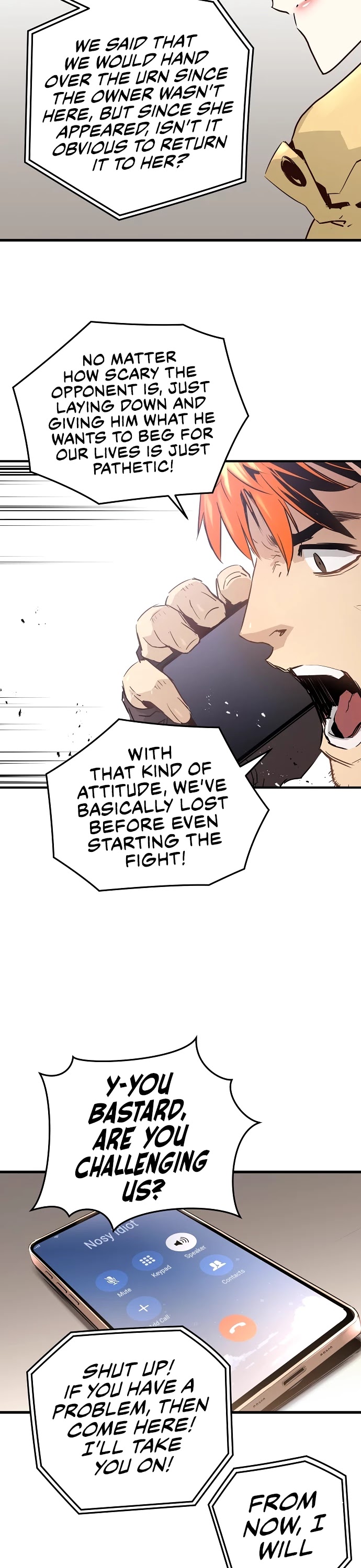 Promised Orchid Chapter 82 page 12 - Chapter 82
