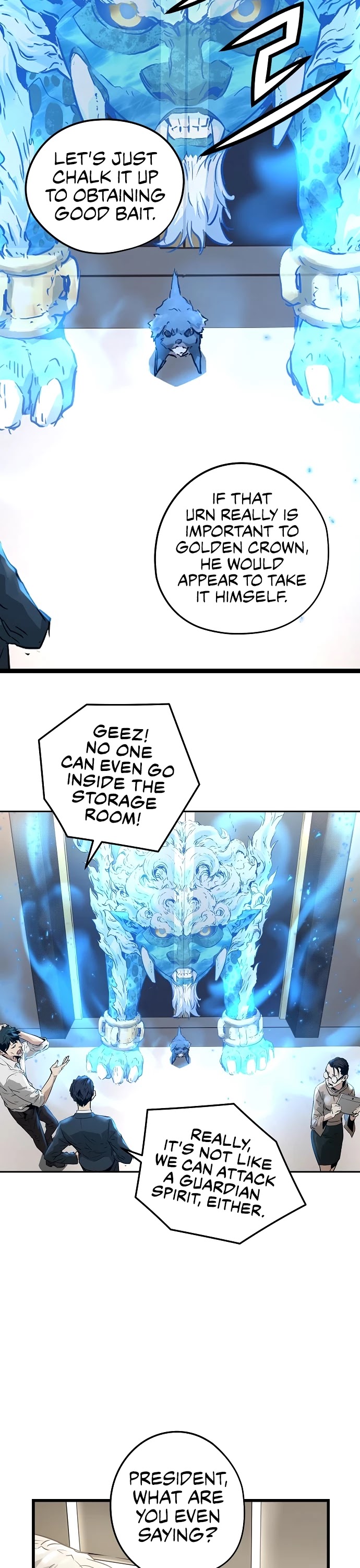 Promised Orchid Chapter 82 page 17 - Chapter 82