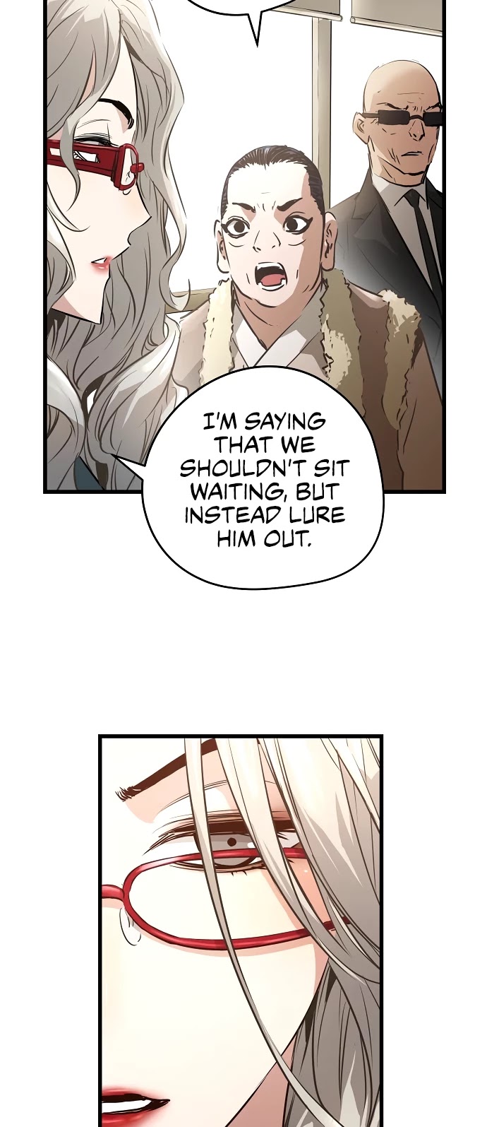 Promised Orchid Chapter 82 page 18 - Chapter 82