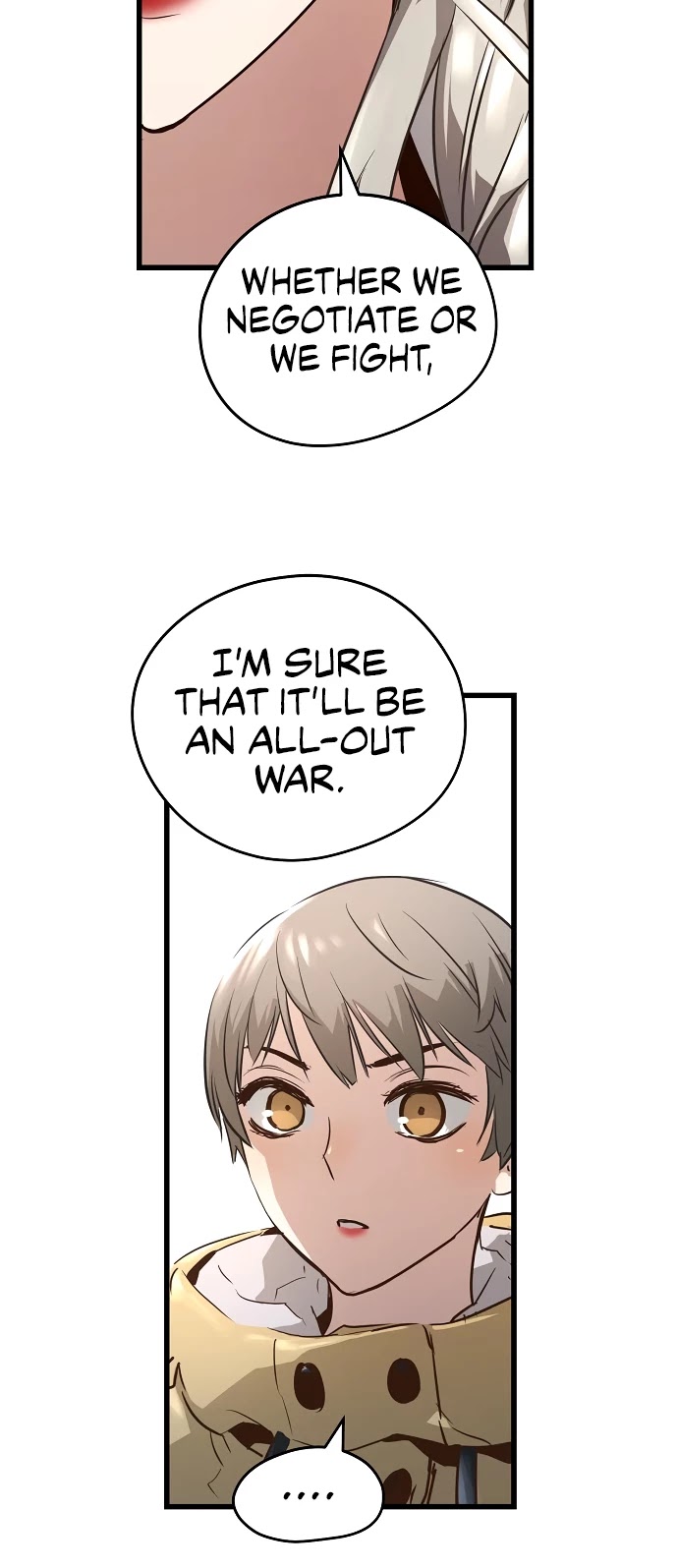 Promised Orchid Chapter 82 page 19 - Chapter 82