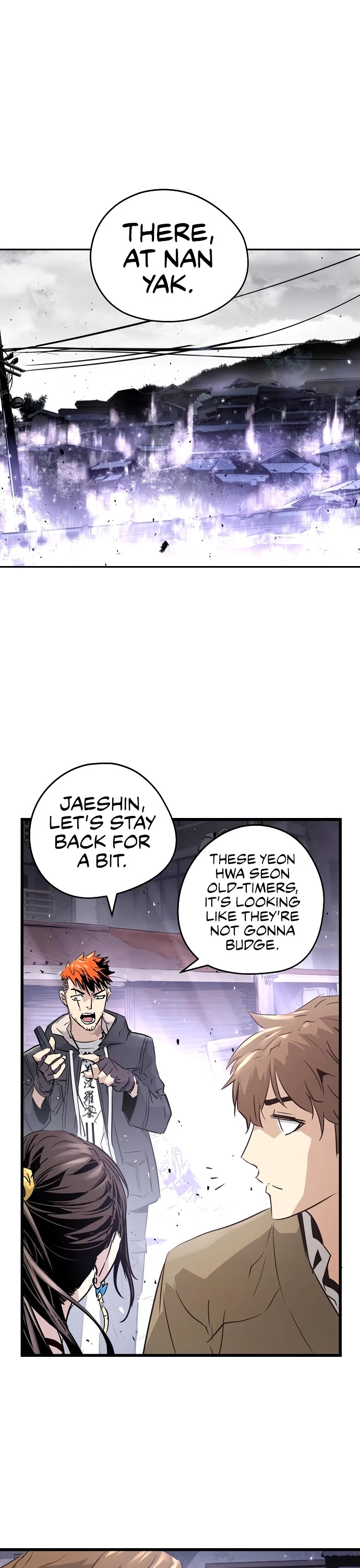 Promised Orchid Chapter 82 page 20 - Chapter 82