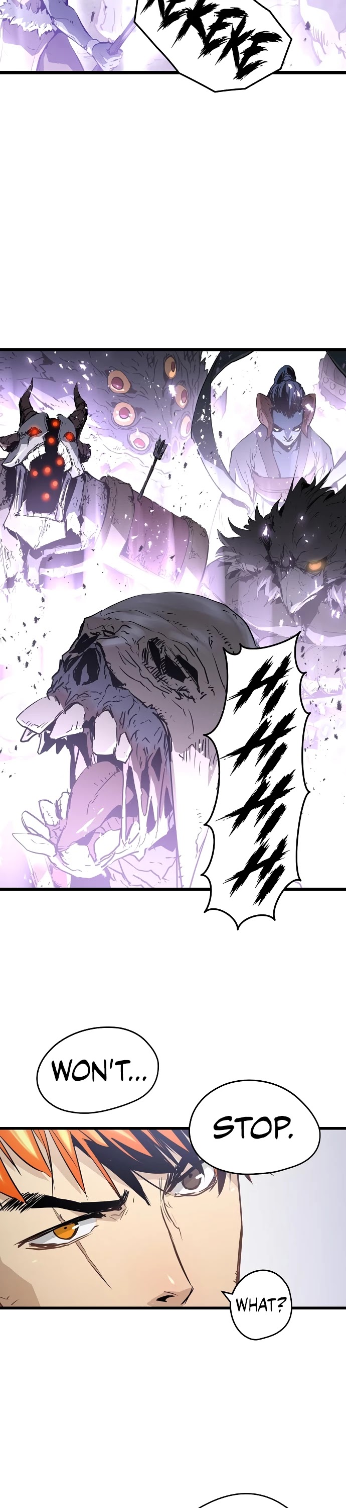 Promised Orchid Chapter 82 page 22 - Chapter 82