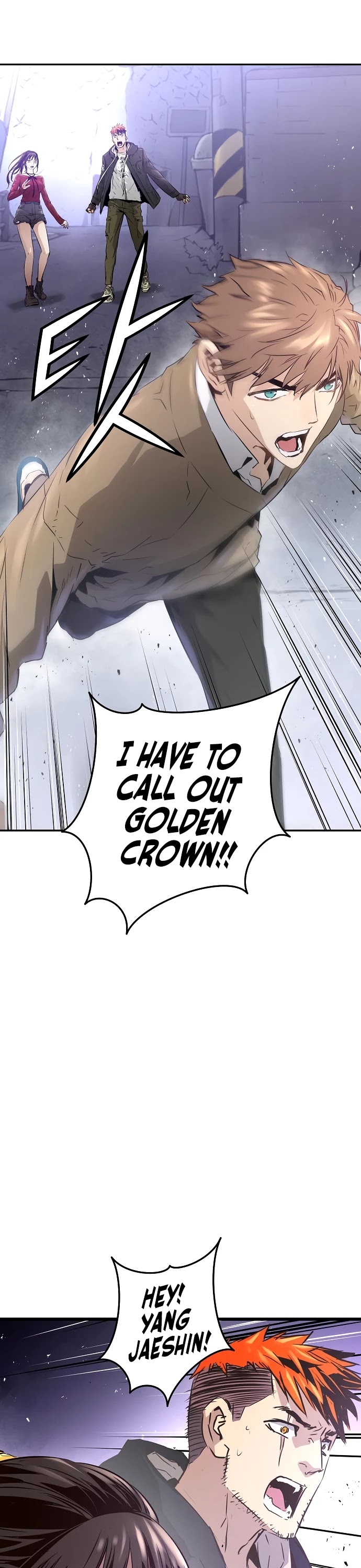 Promised Orchid Chapter 82 page 25 - Chapter 82