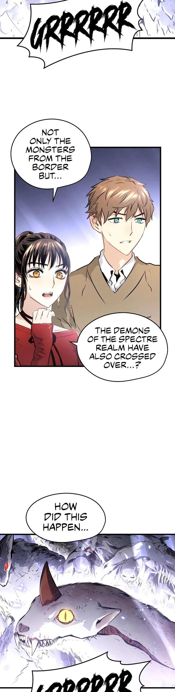 Promised Orchid Chapter 82 page 3 - Chapter 82