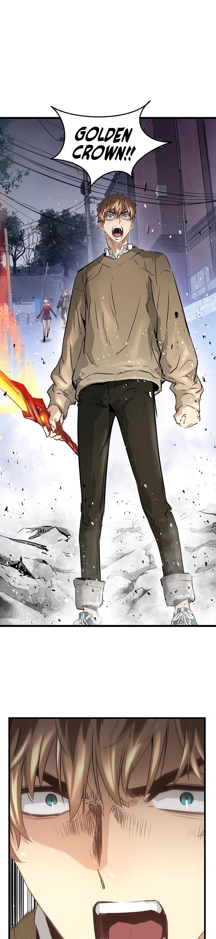 Promised Orchid Chapter 82 page 32 - Chapter 82
