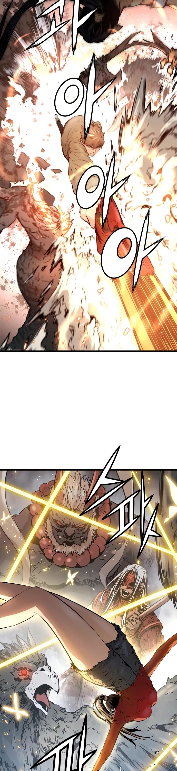 Promised Orchid Chapter 82 page 36 - Chapter 82