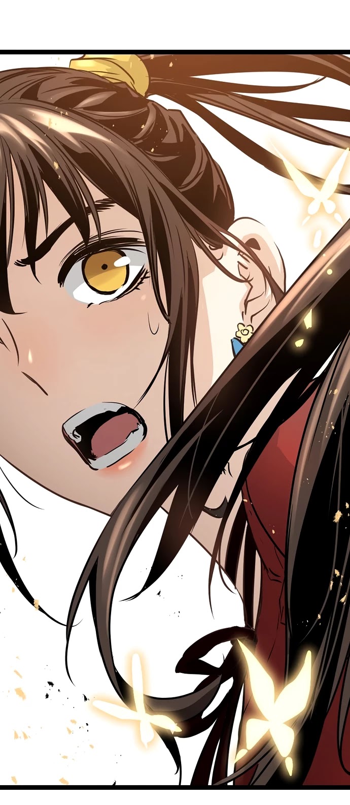 Promised Orchid Chapter 82 page 39 - Chapter 82