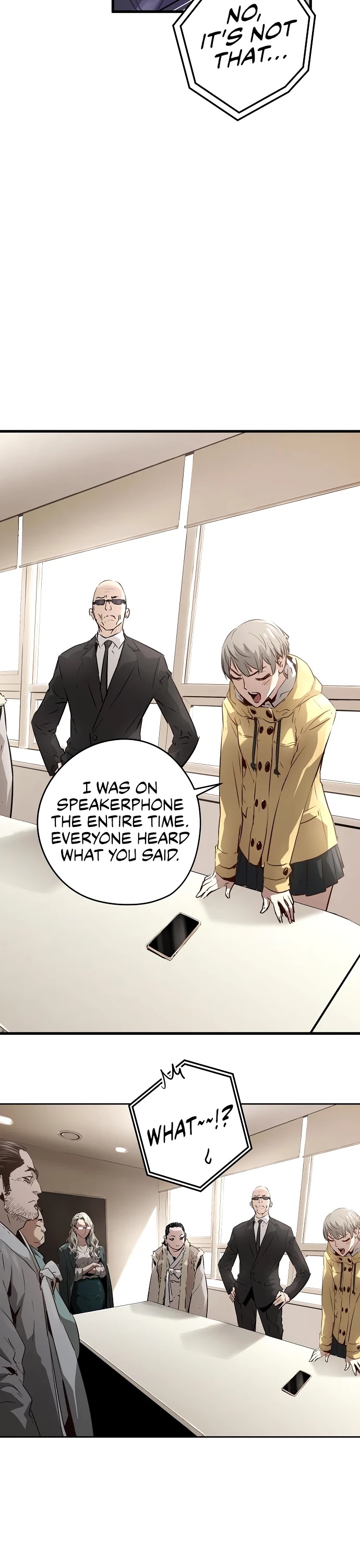 Promised Orchid Chapter 82 page 7 - Chapter 82