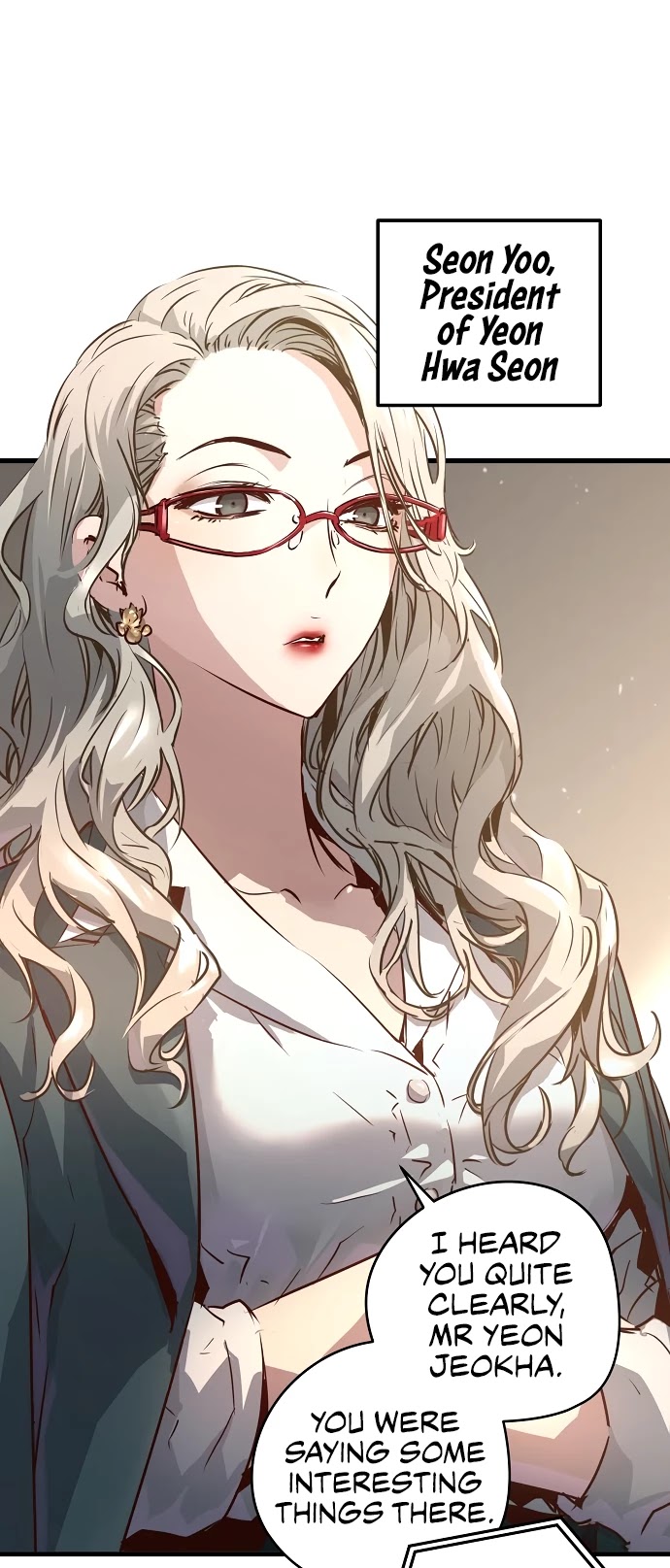 Promised Orchid Chapter 82 page 8 - Chapter 82