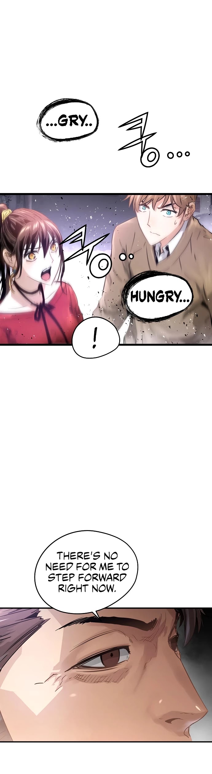 Promised Orchid Chapter 83 page 10 - Chapter 83