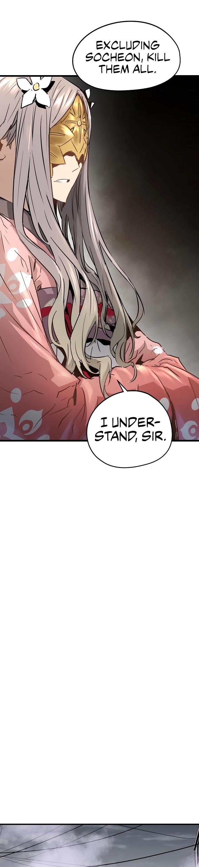 Promised Orchid Chapter 83 page 16 - Chapter 83
