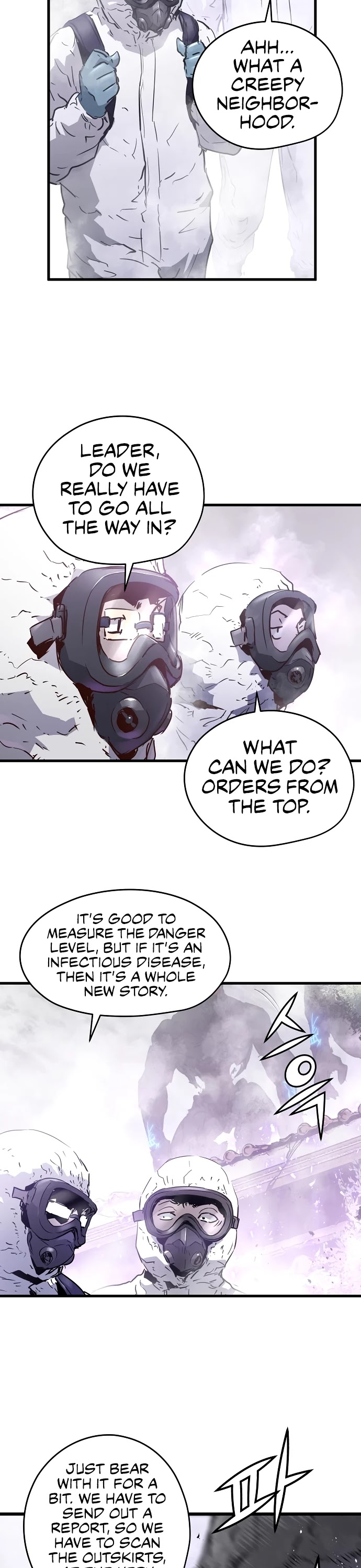 Promised Orchid Chapter 83 page 18 - Chapter 83