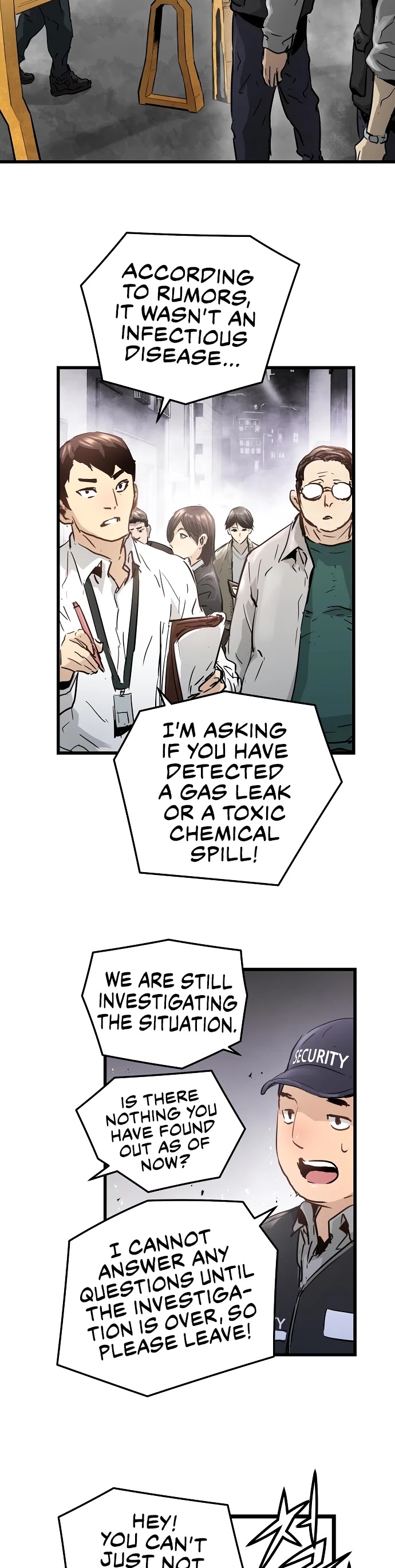 Promised Orchid Chapter 83 page 24 - Chapter 83