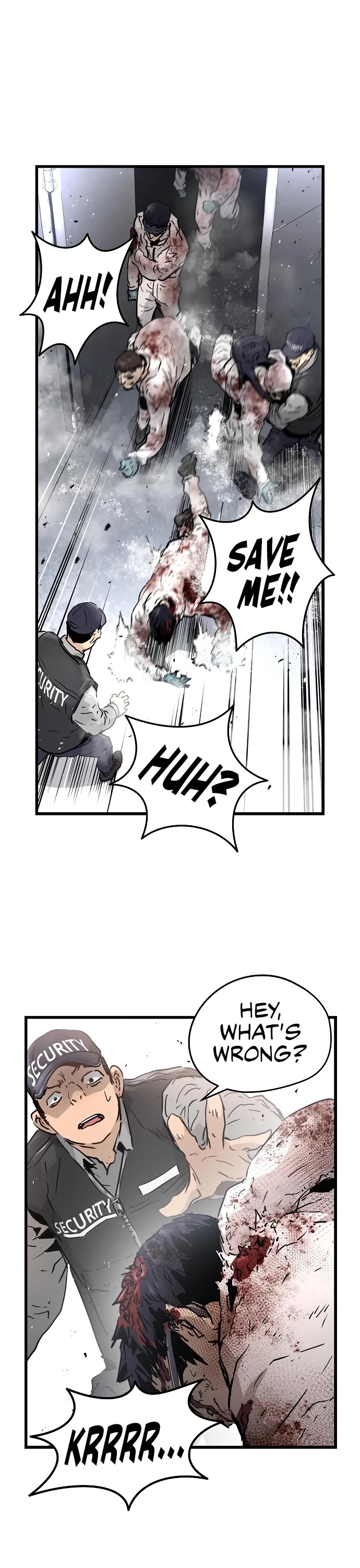Promised Orchid Chapter 83 page 26 - Chapter 83