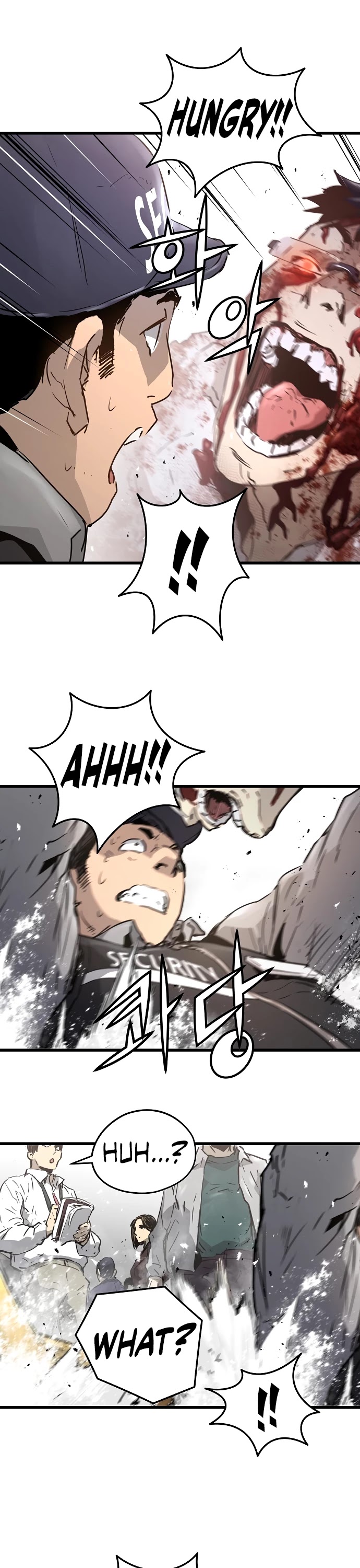 Promised Orchid Chapter 83 page 27 - Chapter 83