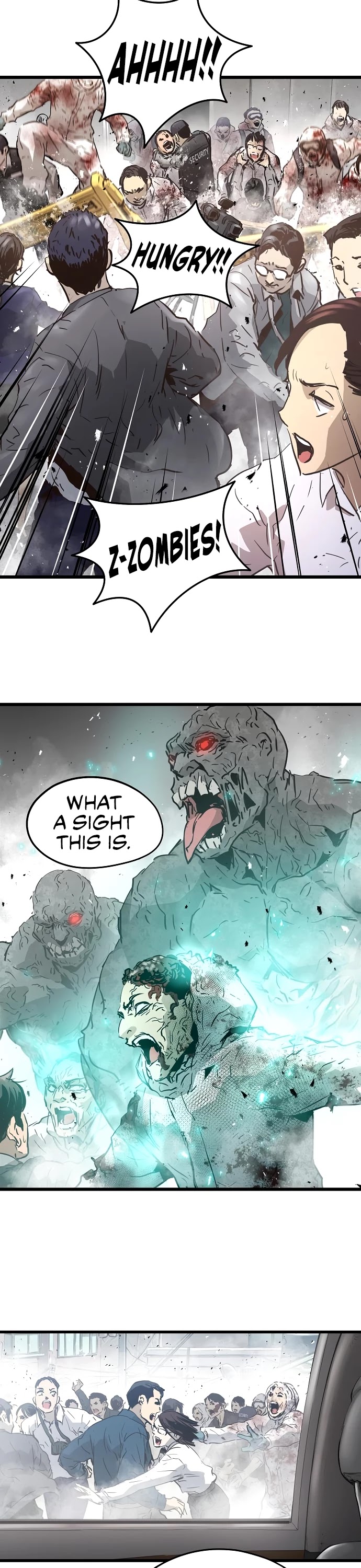 Promised Orchid Chapter 83 page 28 - Chapter 83