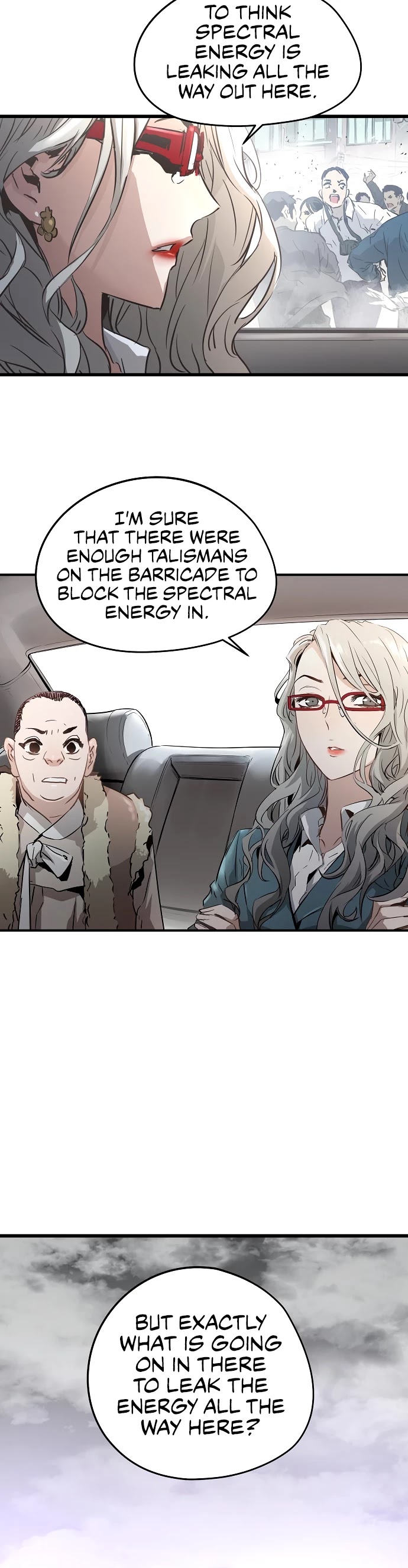 Promised Orchid Chapter 83 page 29 - Chapter 83