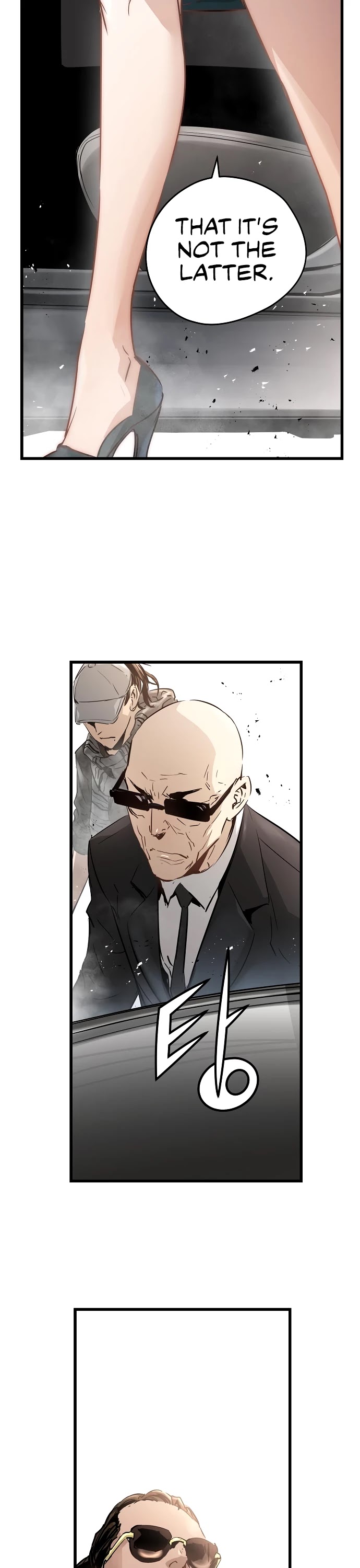 Promised Orchid Chapter 83 page 32 - Chapter 83
