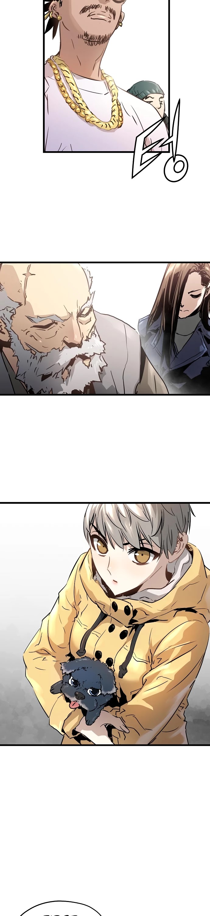 Promised Orchid Chapter 83 page 33 - Chapter 83