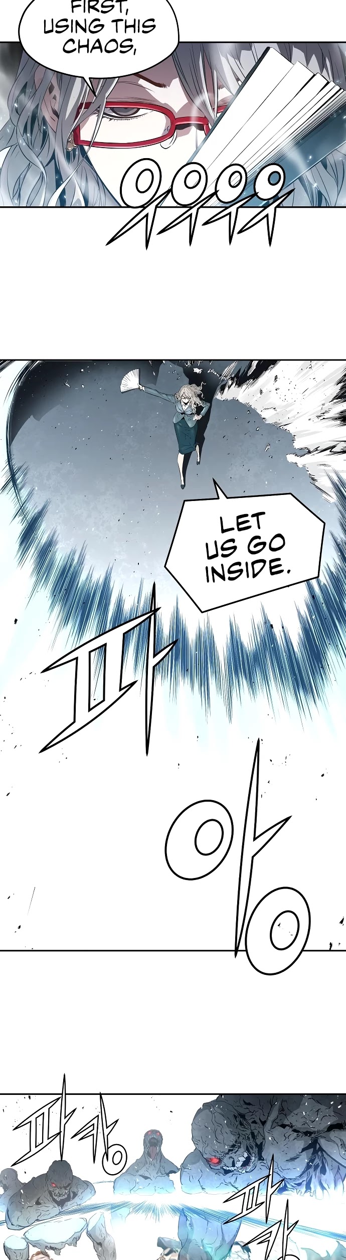 Promised Orchid Chapter 83 page 34 - Chapter 83